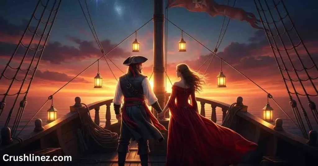 Romantic Pirate