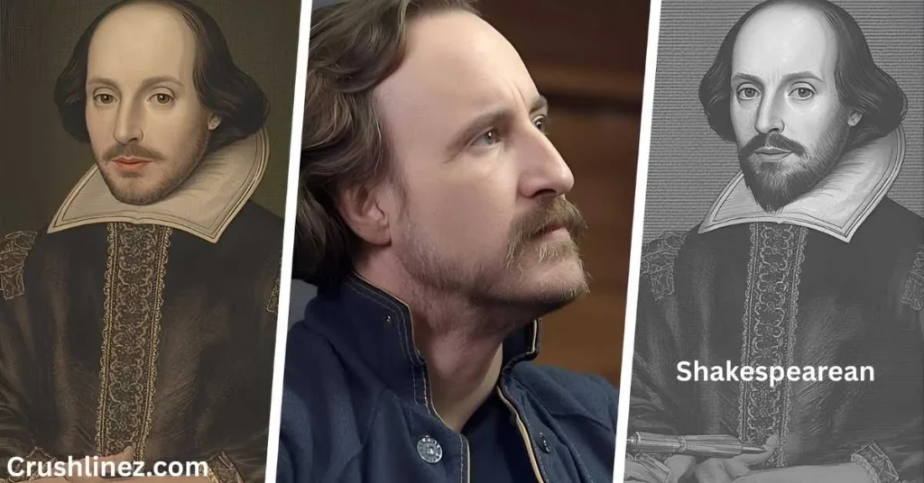 Shakespearean-Inspired Pick