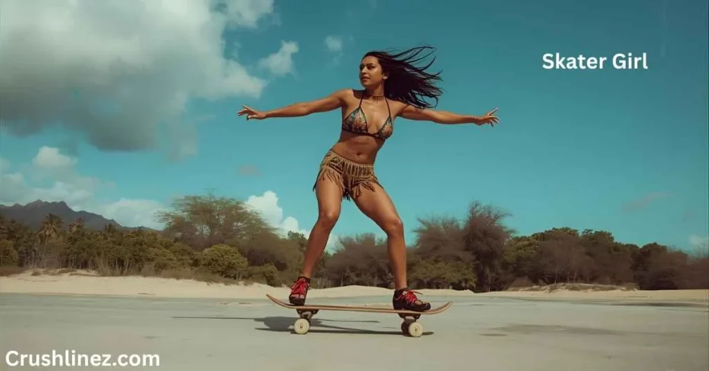Skater Girl