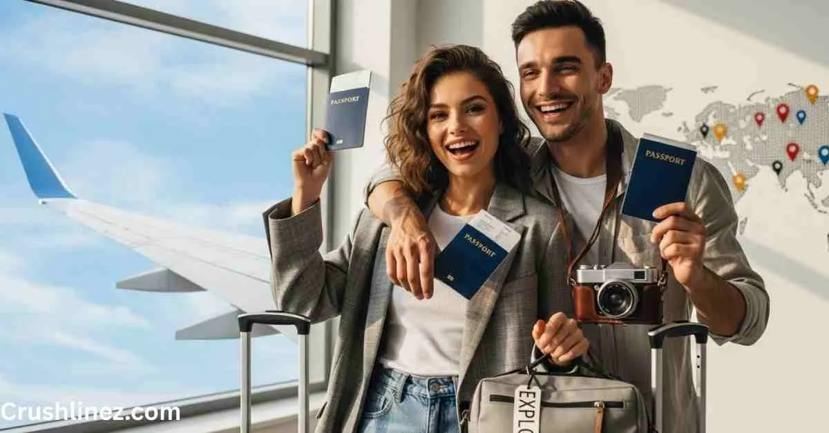 Travel and Foreign Country