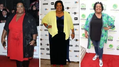 Alison Hammond Weight Loss