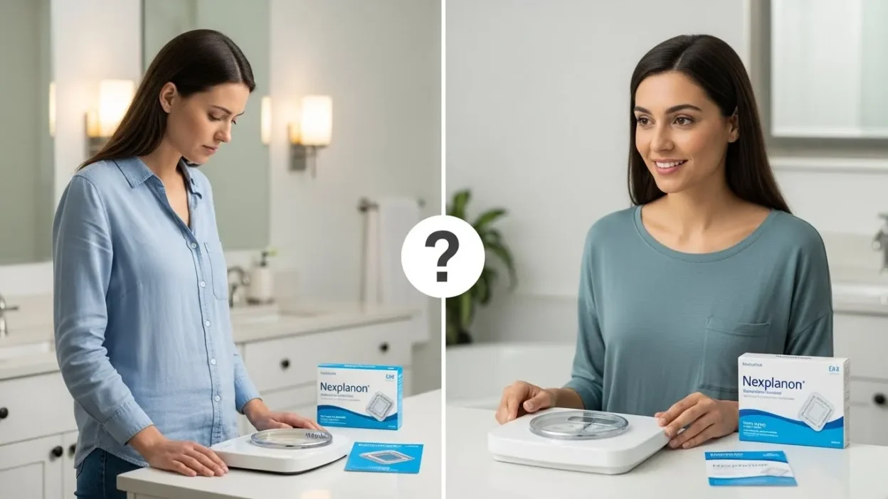 Does Nexplanon Cause Weight gain