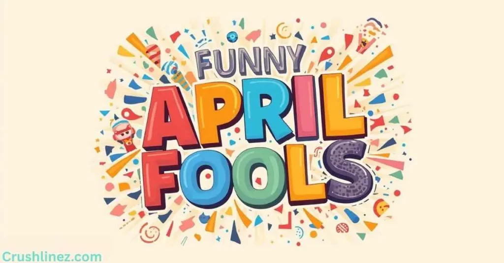 Funny April Fools