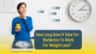 How Long Does It Take For Berberine To Work For Weight Loss
