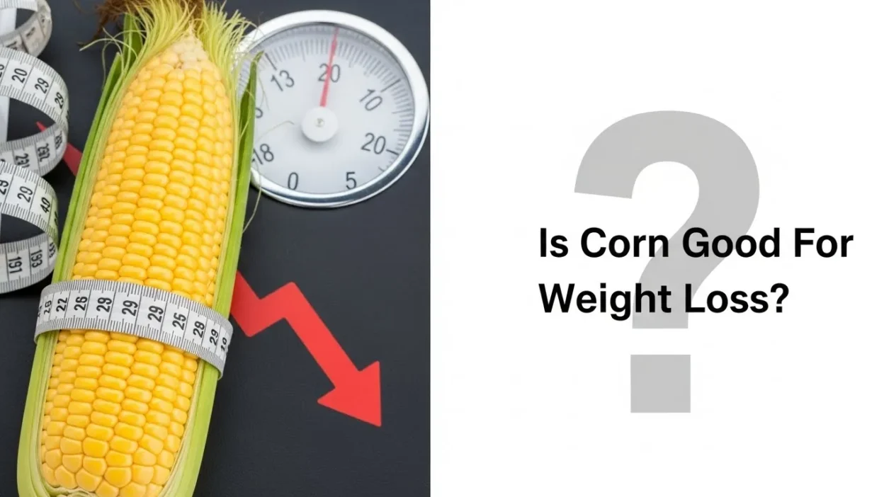 Is Corn Good For Weight Loss