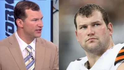 Joe Thomas Weight Loss