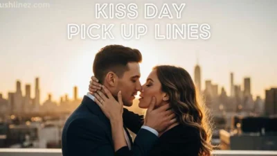 Kiss Day Pick Up Lines