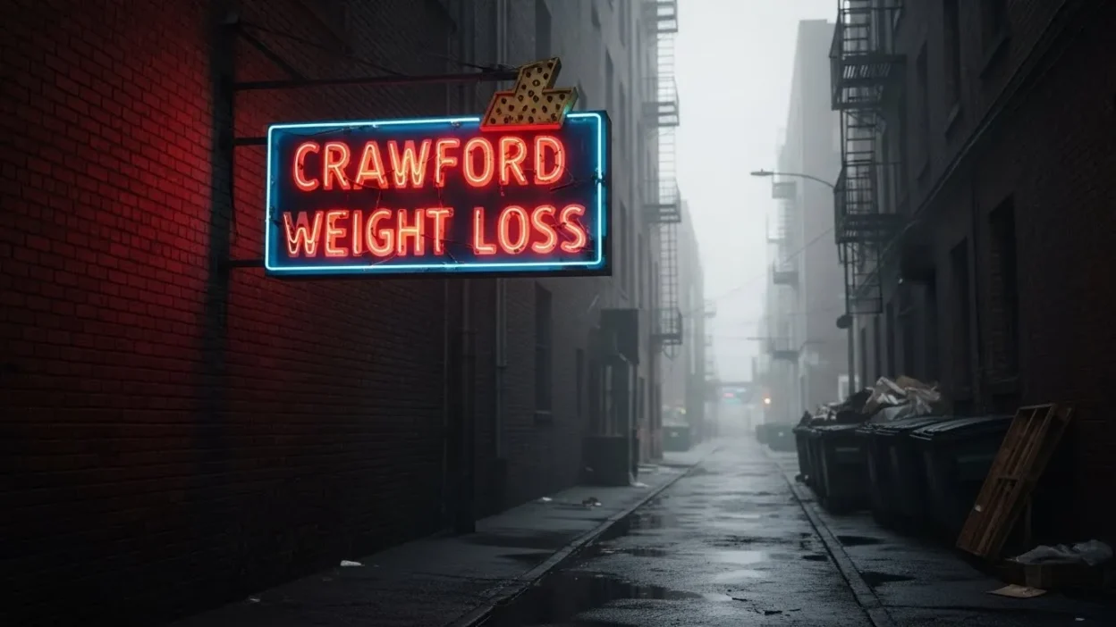 Lavell Crawford Weight Loss