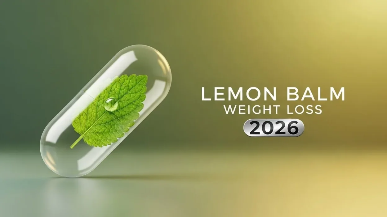 Lemon Balm Weight Loss