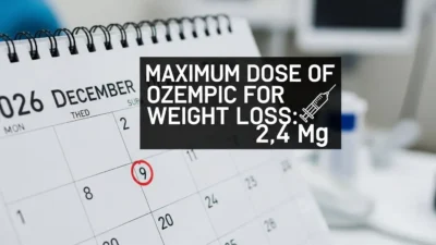 Maximum Dose of Ozempic For Weight Loss