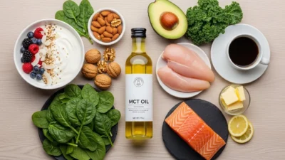 Mct Foods For Weight Loss