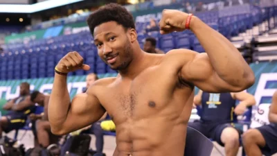 Myles Garrett Height And Weight