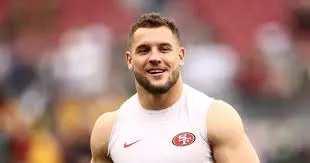 nick bosa height and weight