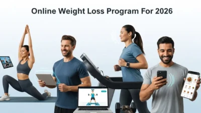 Online Weight Loss Program