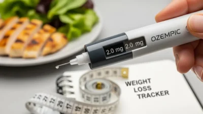 Ozempic Dosage For Weight Loss