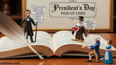 President’s Day Pick Up Lines