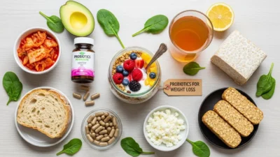 Probiotics For Weight Loss