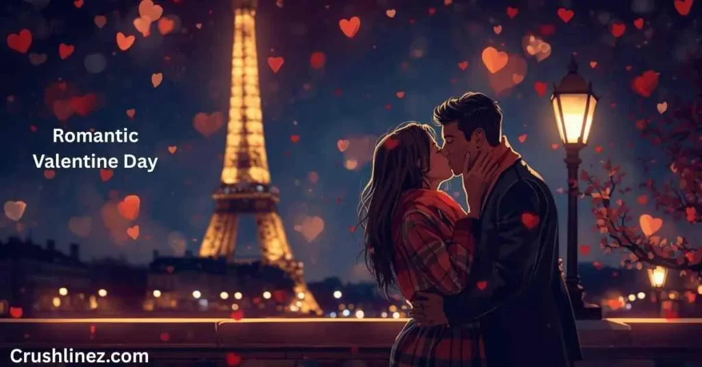 Romantic Valentine Day