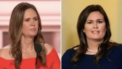 Sarah Huckabee Sanders Weight Loss