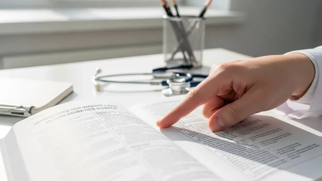 Semaglutide For Weight Loss In Non Diabetics Dosage