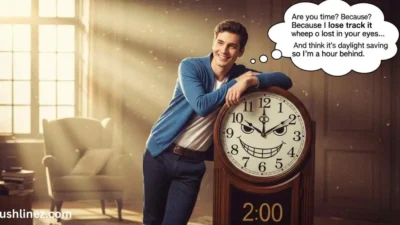 Time and Daylight Saving