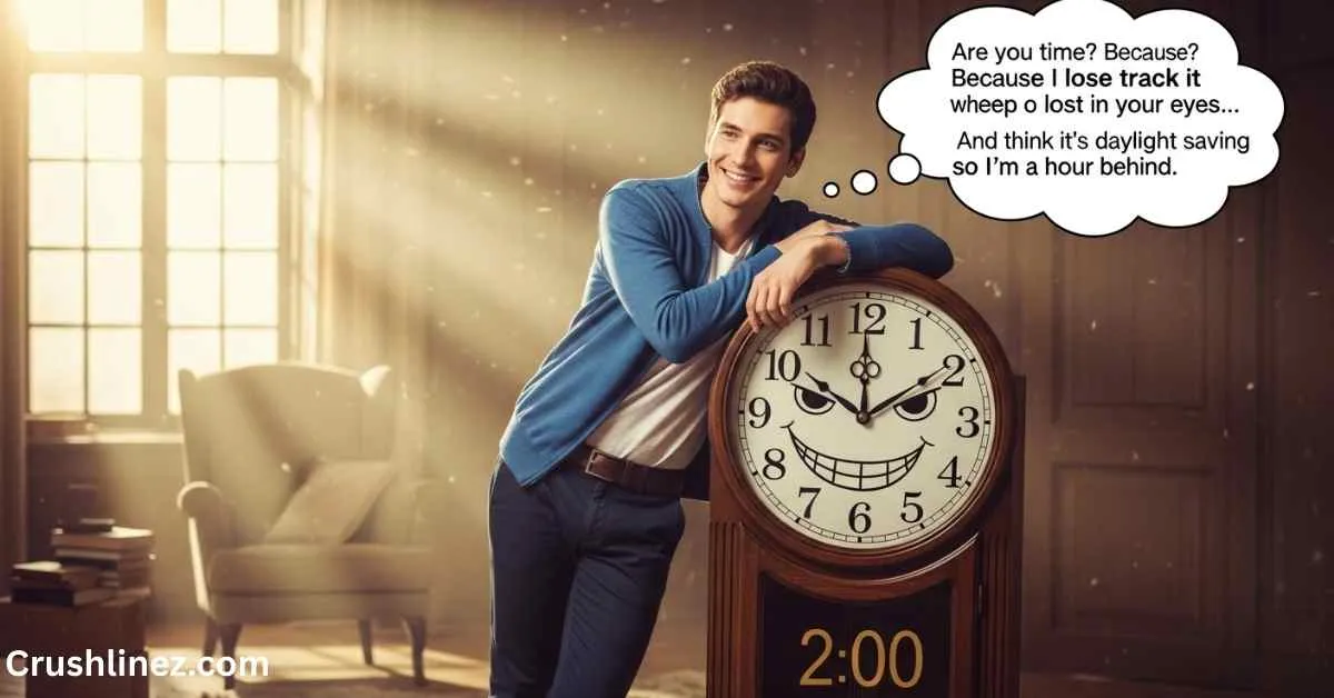 Time and Daylight Saving