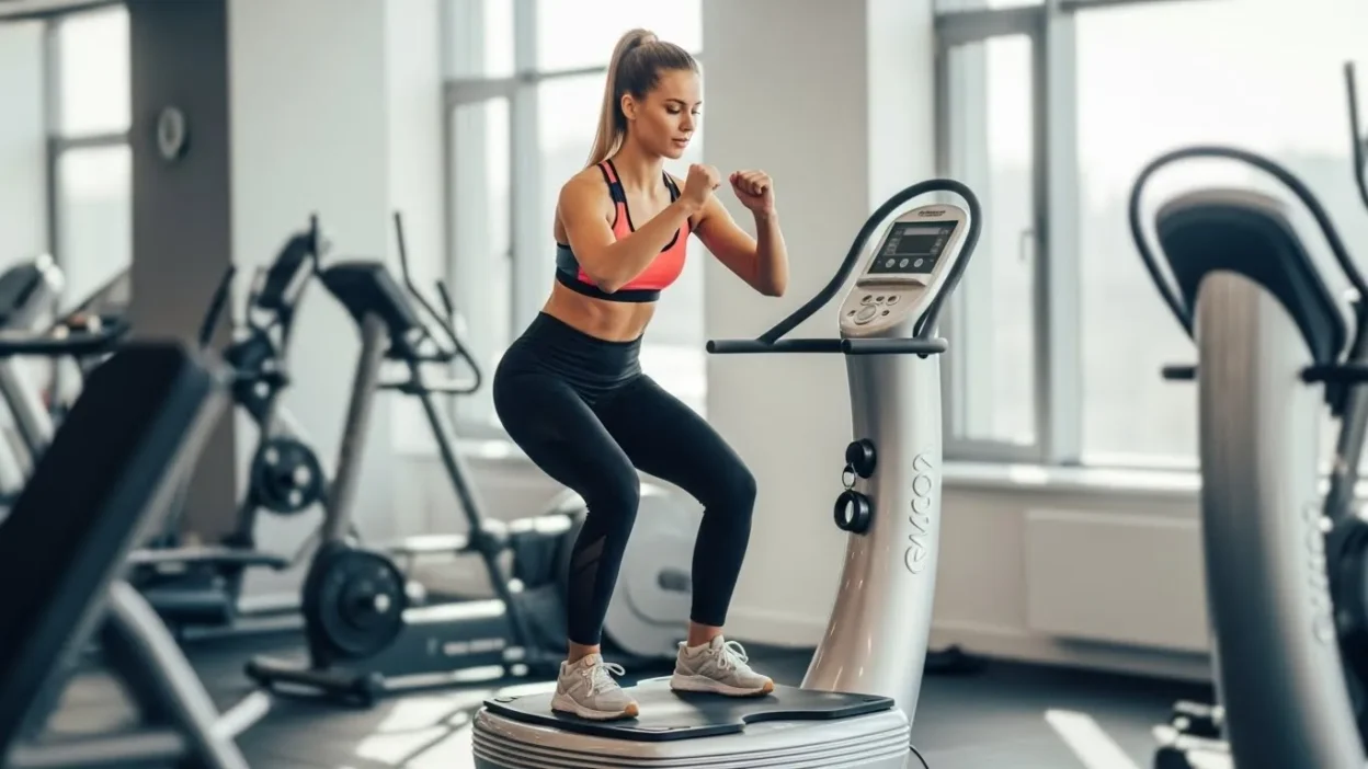 Vibration Plate Weight Loss