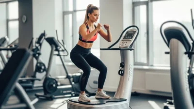 Vibration Plate Weight Loss