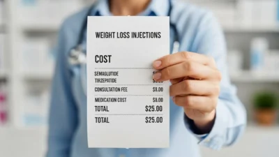 Weight Loss Injections Cost