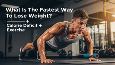 What Is The Fastest Way To Lose Weight