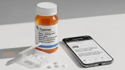 What is The Normal Dose of Topamax For Weight Loss